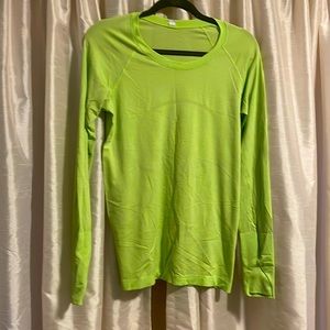 Lululemon swiftly tech